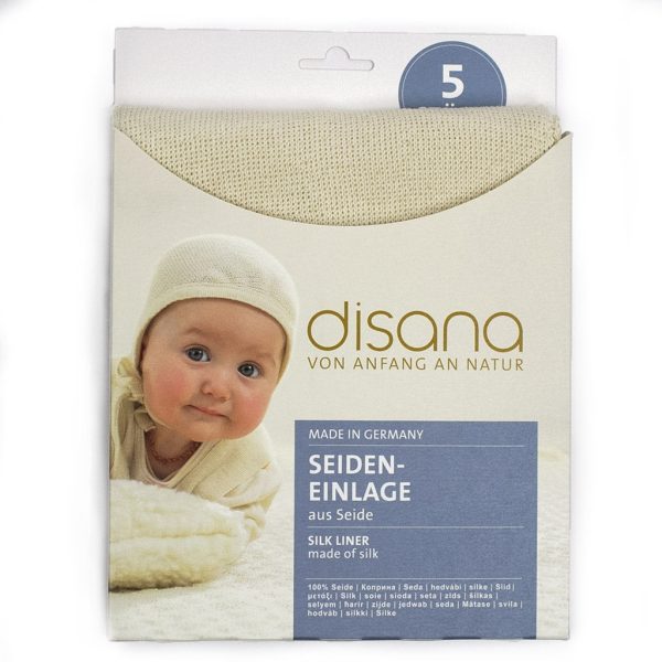 Disana Silk Liners Discount