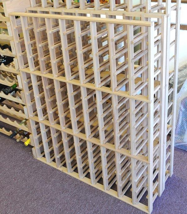 Designer Collections 108-Bottle 9-Column 12-Row Wine Storage Rack Online - Image 4