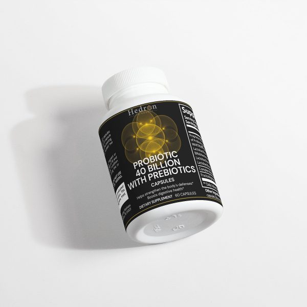 Probiotic 40 Billion with Prebiotics Sale - Image 5